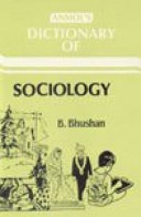 Dictionary of sociology /