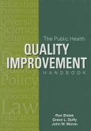 The public health quality improvement handbook /