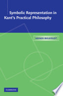 Symbolic representation in Kant's practical philosophy