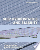 Ship hydrostatics and stability /