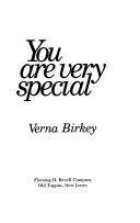 You are very special /
