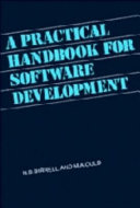 A practical handbook for software development /