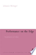 Performance on the edge transformations of culture /