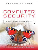 Computer security : art and science /