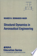 Structural dynamics in aeronautical engineering