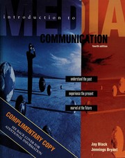 Introduction to Mass Communication /