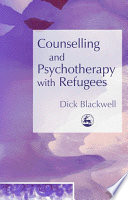 Counselling and psychotherapy with refugees