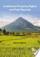 Intellectual property rights and food security