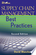 Supply chain management best practices /