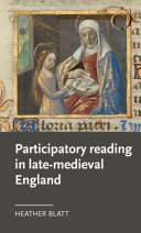 Participatory reading in late-medieval England /