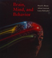 Brain, mind, and behavior /