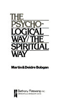 The psychological way/the spiritual way /