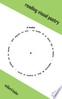 Reading visual poetry