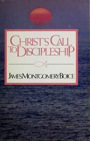 Christ's call to discipleship /