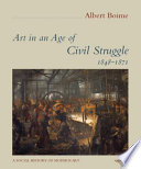Art in an age of civil struggle, 1848-1871