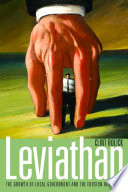 Leviathan the growth of local government and the erosion of liberty /