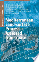Mediterranean Landsurface Processes Assessed From Space