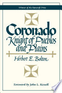 Coronado : Knight of Pueblos and Plains /
