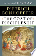 The cost of discipleship /