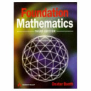 Foundation mathematics /
