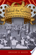 Behind the curtain making music in Mumbai's film studios /