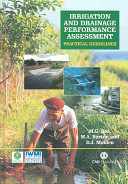Irrigation and drainage performance assessment practical guidelines /