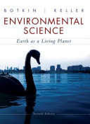 Environmental science : Eath as a living planet.