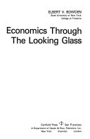 Economics through the looking glasses /