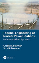 Thermal engineering of nuclear power stations : balance-of-plant systems /