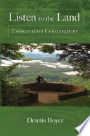 Listen to the land conservation conversations /