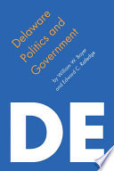 Delaware politics and government