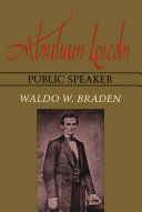 Abraham Lincoln, public speaker