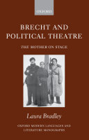 Brecht and political theatre the mother on stage /