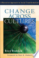 Change across cultures : a narrative approach to social transformation /