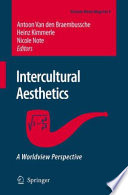 Intercultural Aesthetics A Worldview Perspective /