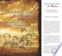 From home guards to heroes the 87th Pennsylvania and its Civil War community /