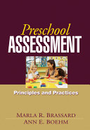 Preschool assessment principles and practices /