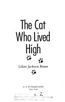 The cat who lived high /