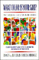 What color is your God? : multicultural education in the Church /