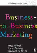 Business-to-business marketing