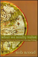 What We Really Value : Beyond Rubrics in Teaching and Assessing Writing /