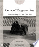 Cocoon 2 programming Web publishing with XML and Java /