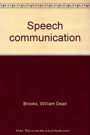 Speech Communication /