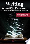 Writing scientific research in communication sciences and disorders /