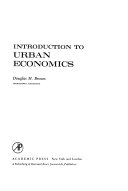 Introduction to urban economics /