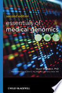 Essentials of medical genomics