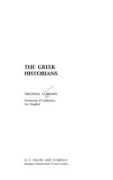 The Greek historians /