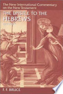 The epistle to the Hebrews /
