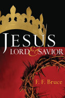 Jesus :Lord and Savior /