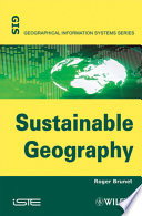 Sustainable geography